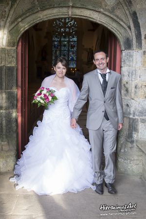 Mariage Finistere Sourires maries 